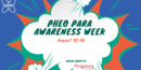 Awareness Week: Pheo vs Fabulous