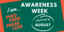 5th Annual Pheo Para Awareness Week