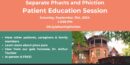 Separate Phacts and Phiction: Patient Education Session